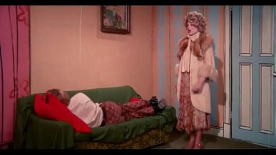 Komikslardagi jinsiy aloqa bilan bir daqiqalik erotika (1972)