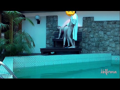 ❤️ Boss xizmatchini hovuzga taklif qiladi, lekin issiqqa qarshi tura olmadi ❤❌ Super seksda pornoda uz.myinvest.top ❌