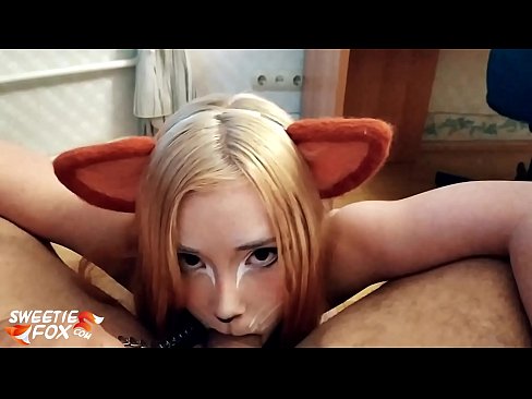 ❤️ Kitsune yutmoq Dik va uning og'ziga cum ❤❌ Super seksda pornoda uz.myinvest.top ❌