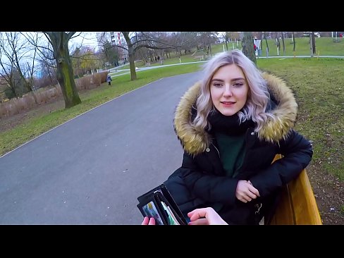 ❤️ Pul uchun notanish odamning issiq sutini yutadi - parkda Eva Elfi tomonidan blowjob ❤❌ Super seksda pornoda uz.myinvest.top ❌